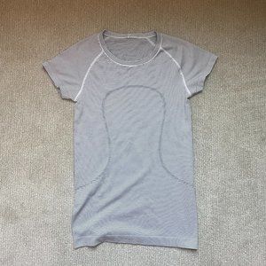 Lululemon Swiftly Tech Short-Sleeve Shirt